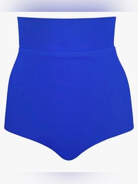 JINXUEER Women's Plus Size High Waisted Bikini Tankini Swimsuit Bottoms Shape